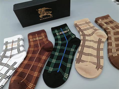 burberry socks cheap|burberry socks 3 pack.